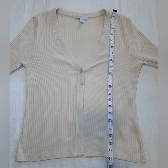 Beyond Yoga Set Well Travelled Cardigan and Tank - Picture 12 of 12